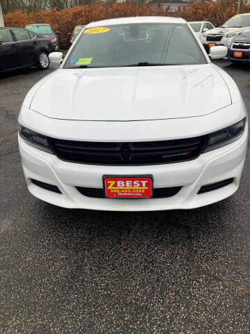 2017 Dodge Charger SXT