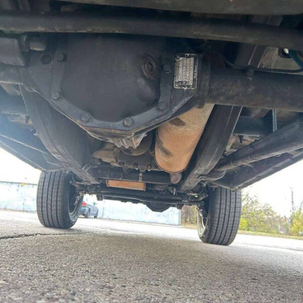 1990 Mercedes-Benz G-Class