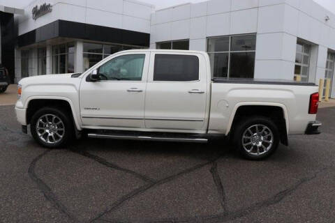 2014 GMC Sierra 1500