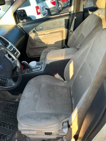 2008 Ford Edge SEL