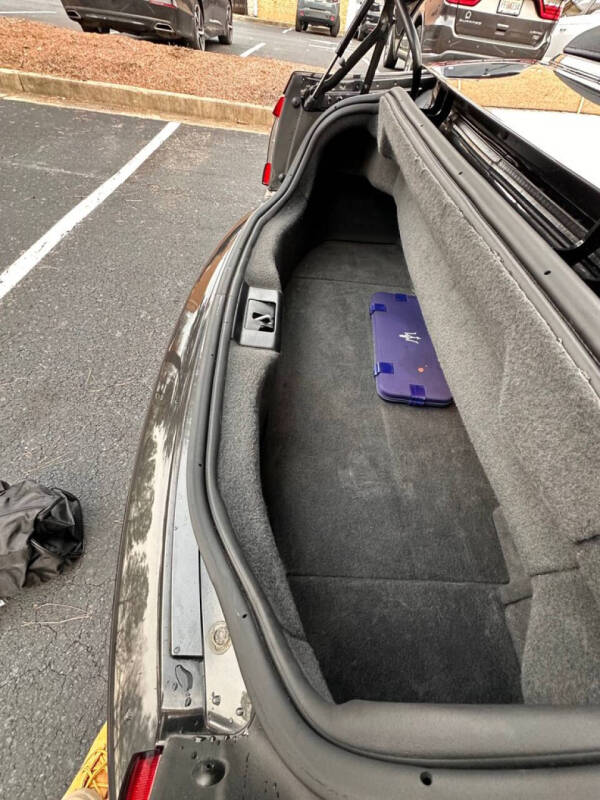 2013 Maserati GranTurismo