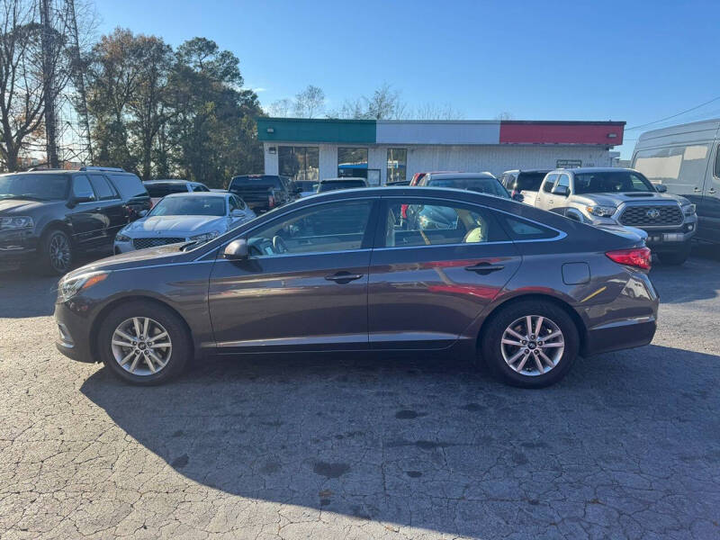 2016 Hyundai Sonata SE