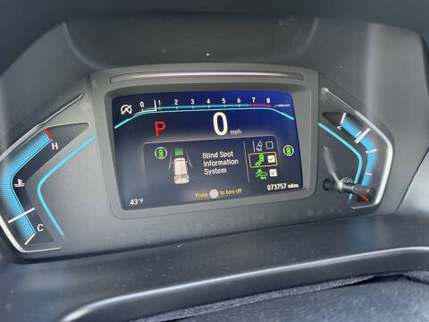 2021 Honda Odyssey EX