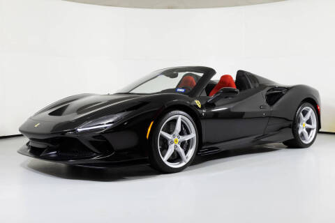 2023 Ferrari F8 Spider