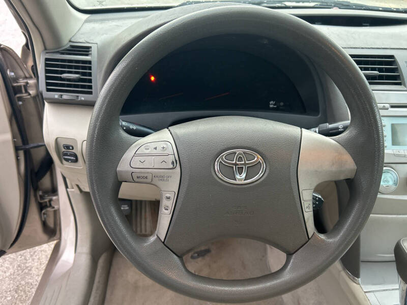 2007 Toyota Camry CE