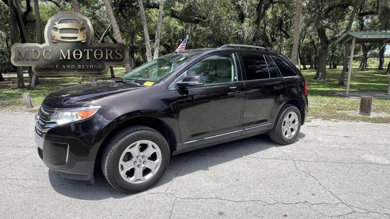 2014 Ford Edge SEL