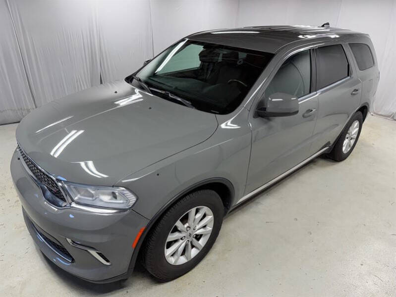 2021 Dodge Durango