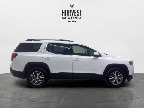 2020 GMC Acadia SLT