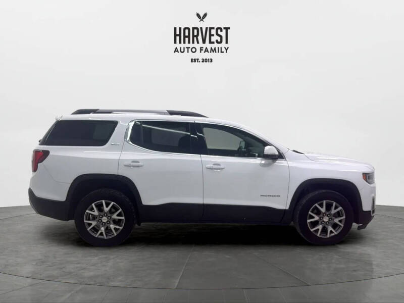 2020 GMC Acadia SLT