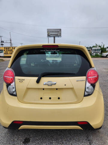 2014 Chevrolet Spark LS CVT