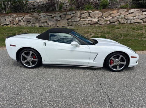 2008 Chevrolet Corvette