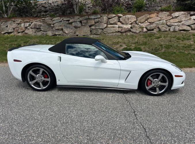 2008 Chevrolet Corvette