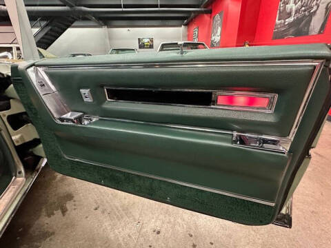 1967 Cadillac Eldorado