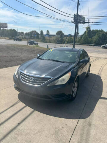 2013 Hyundai Sonata GLS