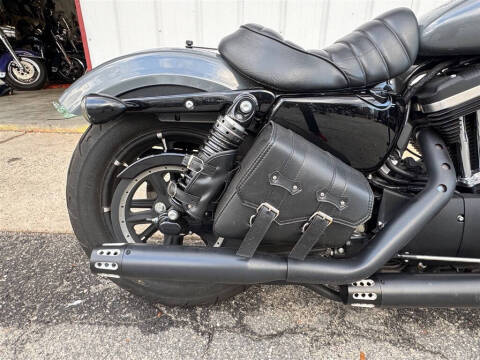 2022 Harley-Davidson XL883N