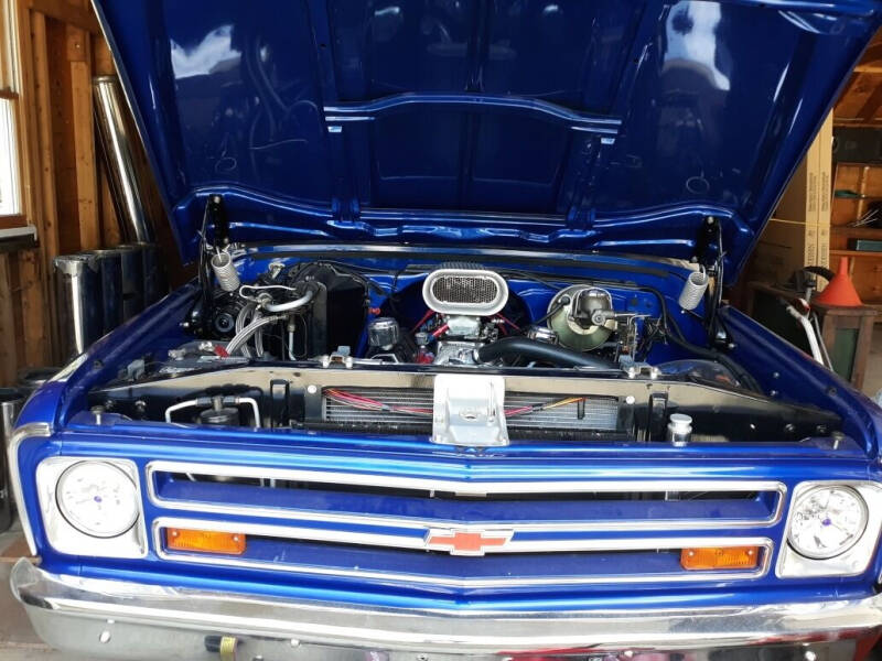 1968 Chevrolet C/K 10 Series