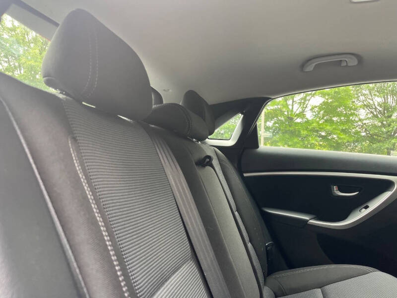 2013 Hyundai Elantra GT