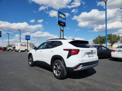 2024 Chevrolet Trax LT