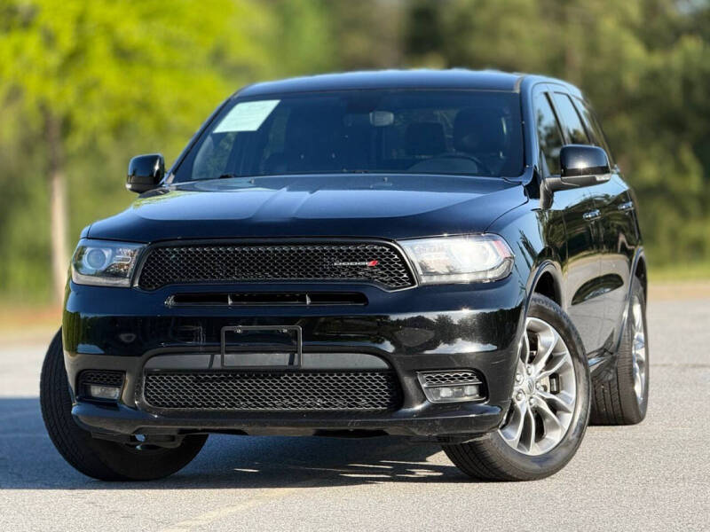 2020 Dodge Durango GT Plus
