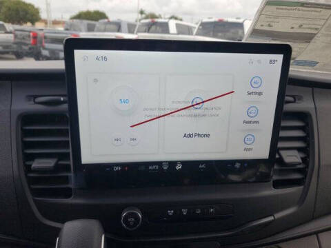 2026 Ford Transit 250