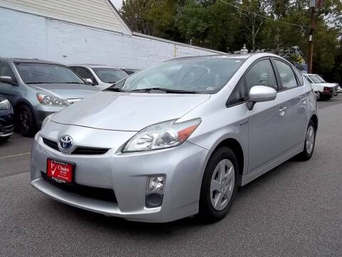 2010 Toyota Prius for sale at 1st Choice Auto Sales in Fairfax VA