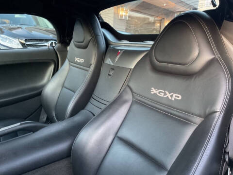 2007 Pontiac Solstice GXP
