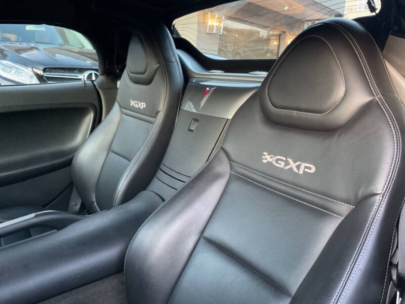 2007 Pontiac Solstice GXP