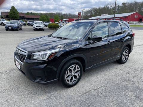 2019 Subaru Forester Premium