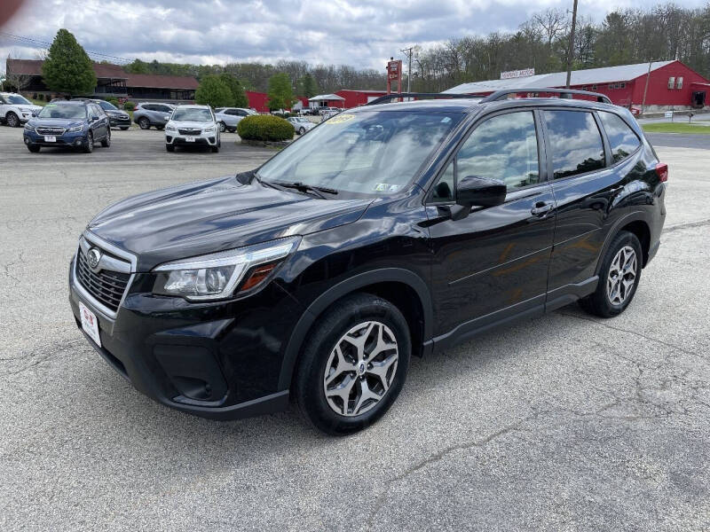 2019 Subaru Forester Premium