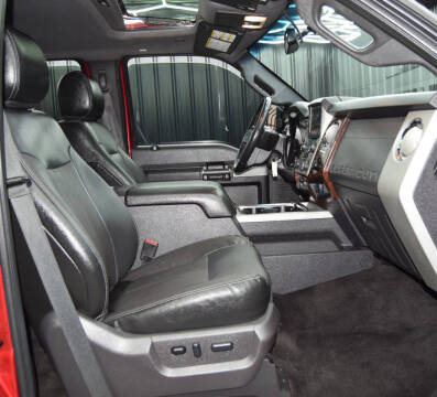 2015 Ford F-350 Super Duty Lariat