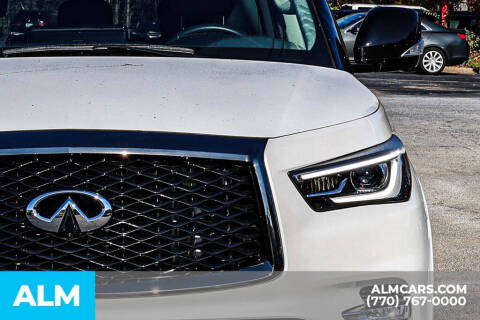 2023 Infiniti QX80 Premium Select