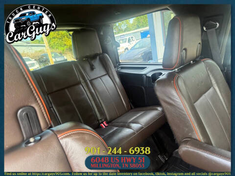 2017 Ford Expedition