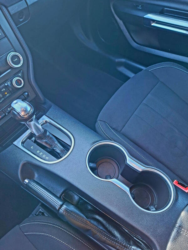 2021 Ford Mustang