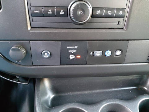 2019 Chevrolet Express 2500