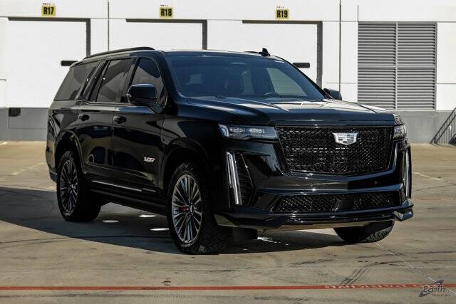 2023 Cadillac Escalade-V