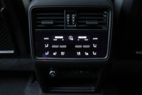 2025 Porsche Cayenne