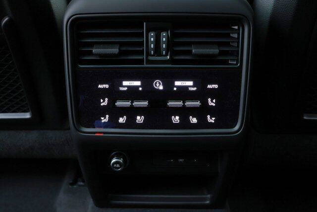 2025 Porsche Cayenne