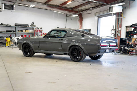 1967 Ford Mustang