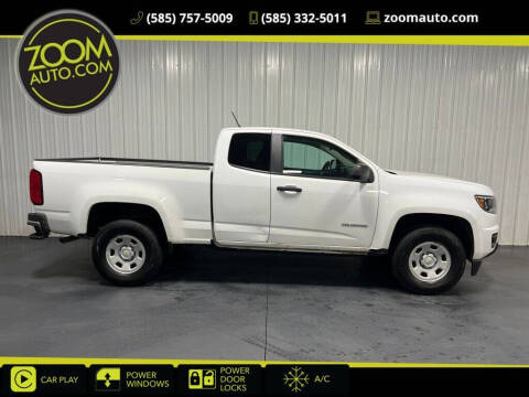 2020 Chevrolet Colorado Work Truck