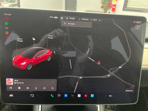 2020 Tesla Model 3 Long Range