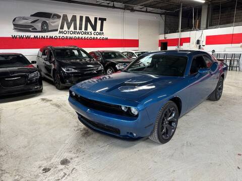 2020 Dodge Challenger for sale at MINT MOTORWORKS in Addison IL