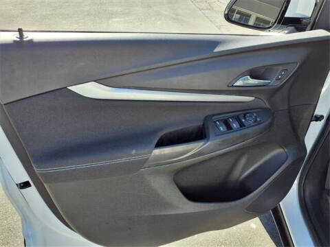 2023 Chevrolet Bolt EUV LT