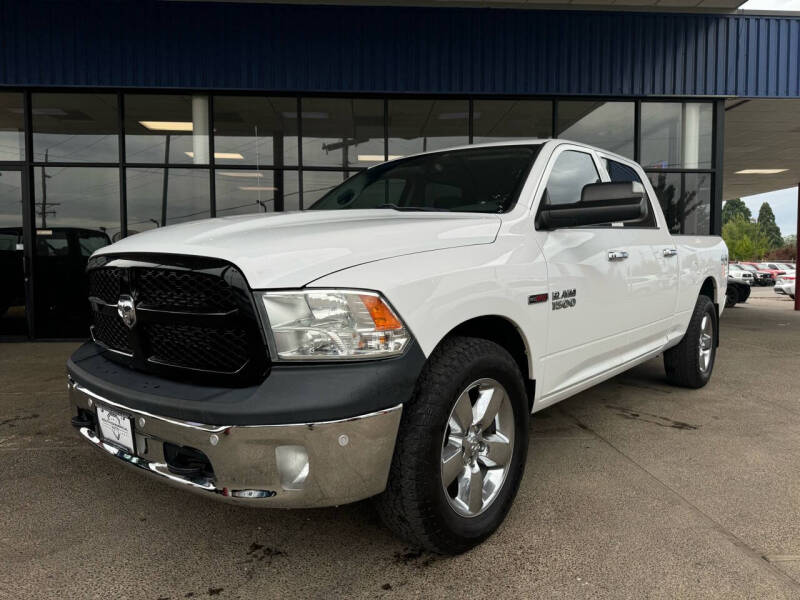 2018 RAM 1500 for sale at South Commercial Auto Sales in Salem OR