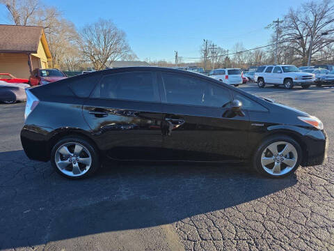 2013 Toyota Prius Persona Series SE