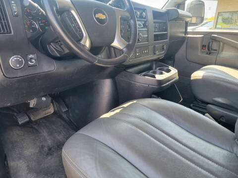 2019 Chevrolet Express LS 3500