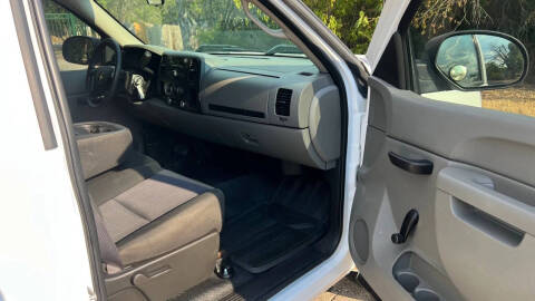 2011 Chevrolet Silverado 1500