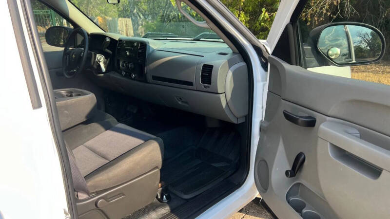 2011 Chevrolet Silverado 1500