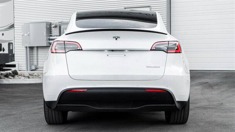 2020 Tesla Model Y Performance