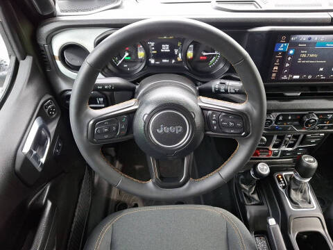 2024 Jeep Wrangler Willys 4xe