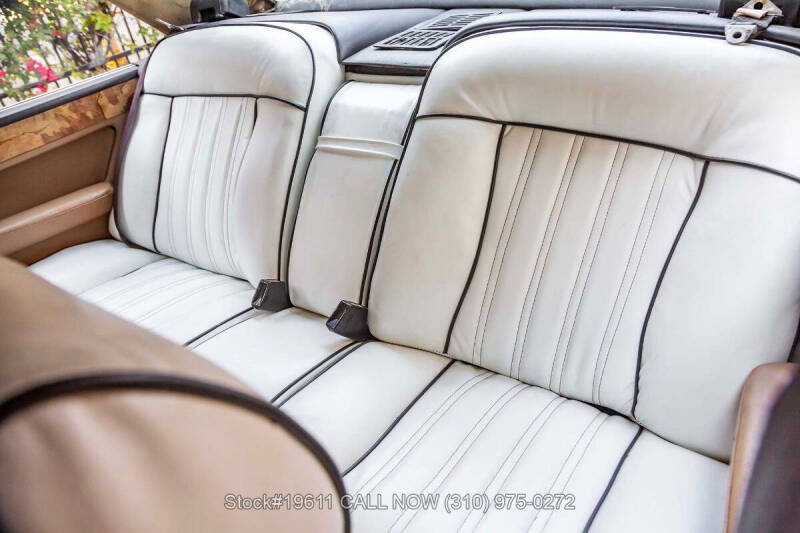 1978 Rolls-Royce Camargue